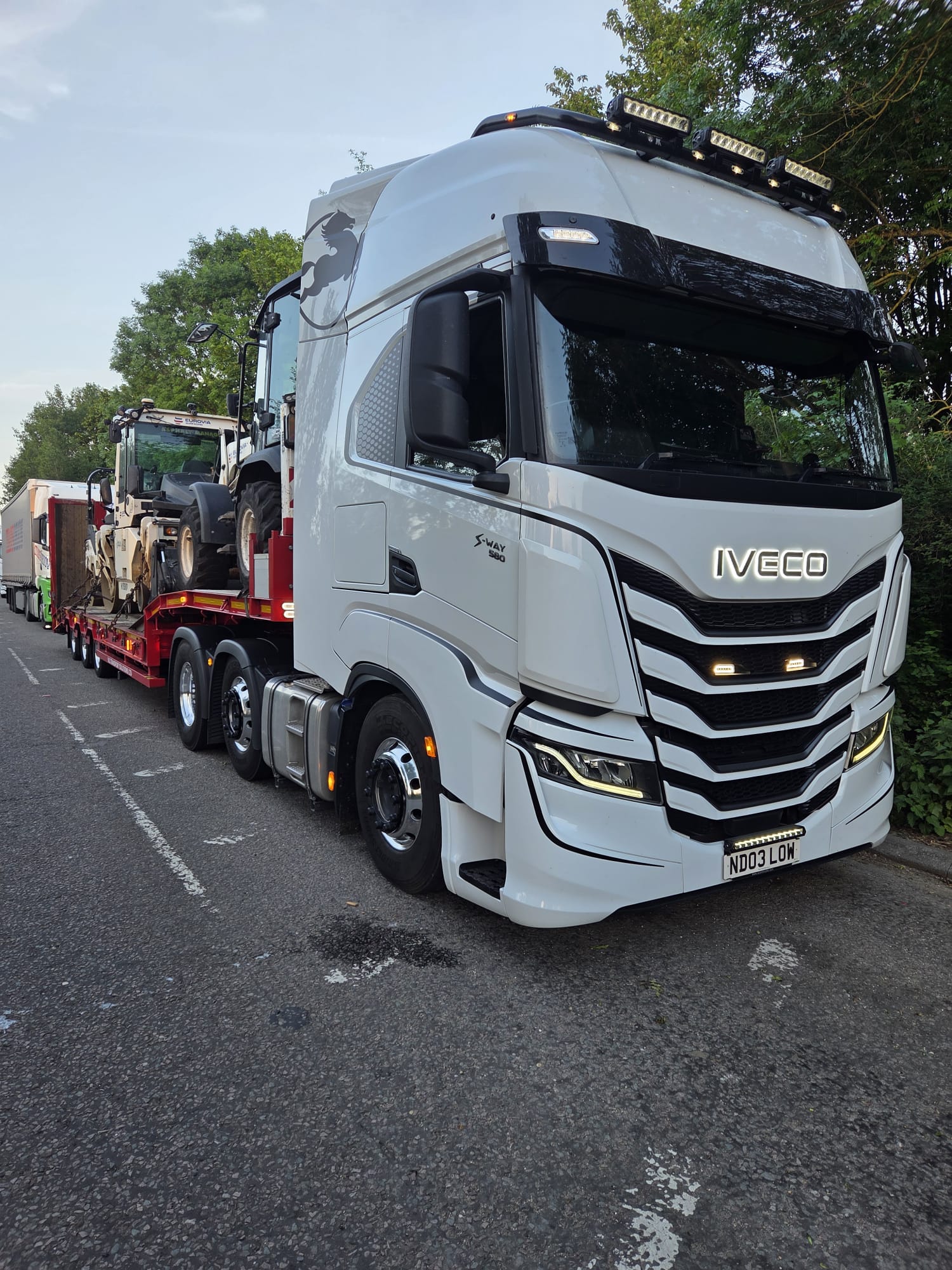 ND Transport Solutions LTD