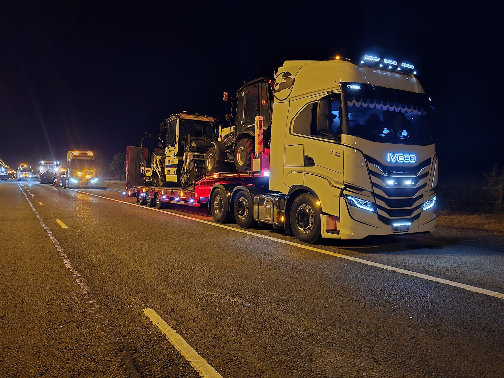 ND Transport Solutions LTD