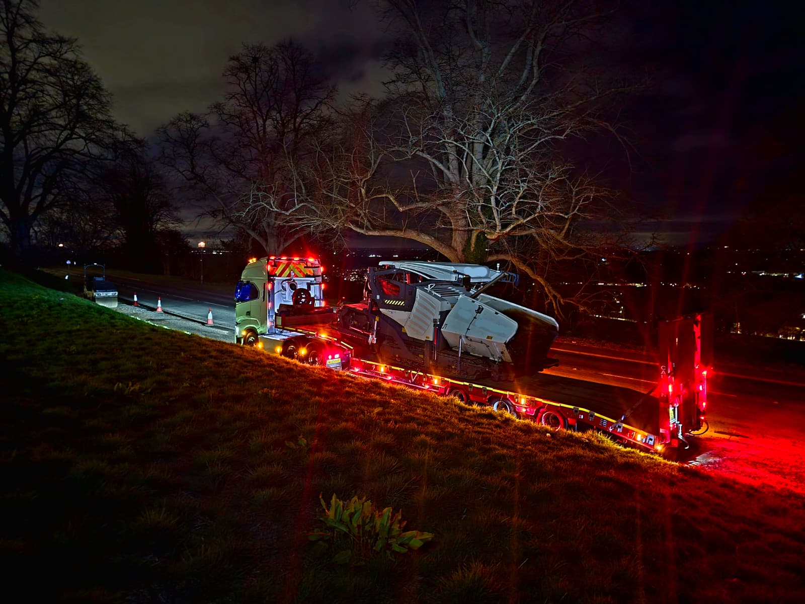 ND Transport Solutions LTD