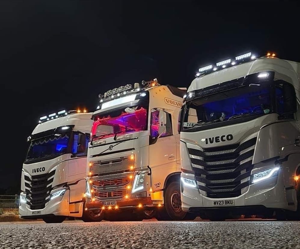 ND Transport Solutions LTD