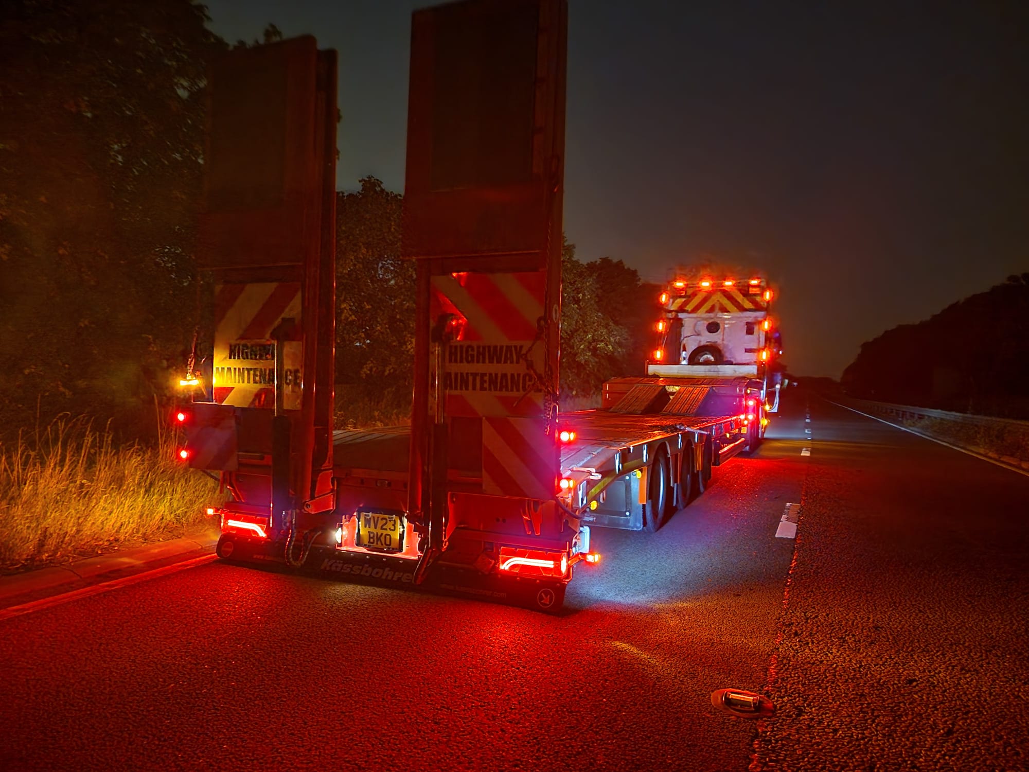 ND Transport Solutions LTD