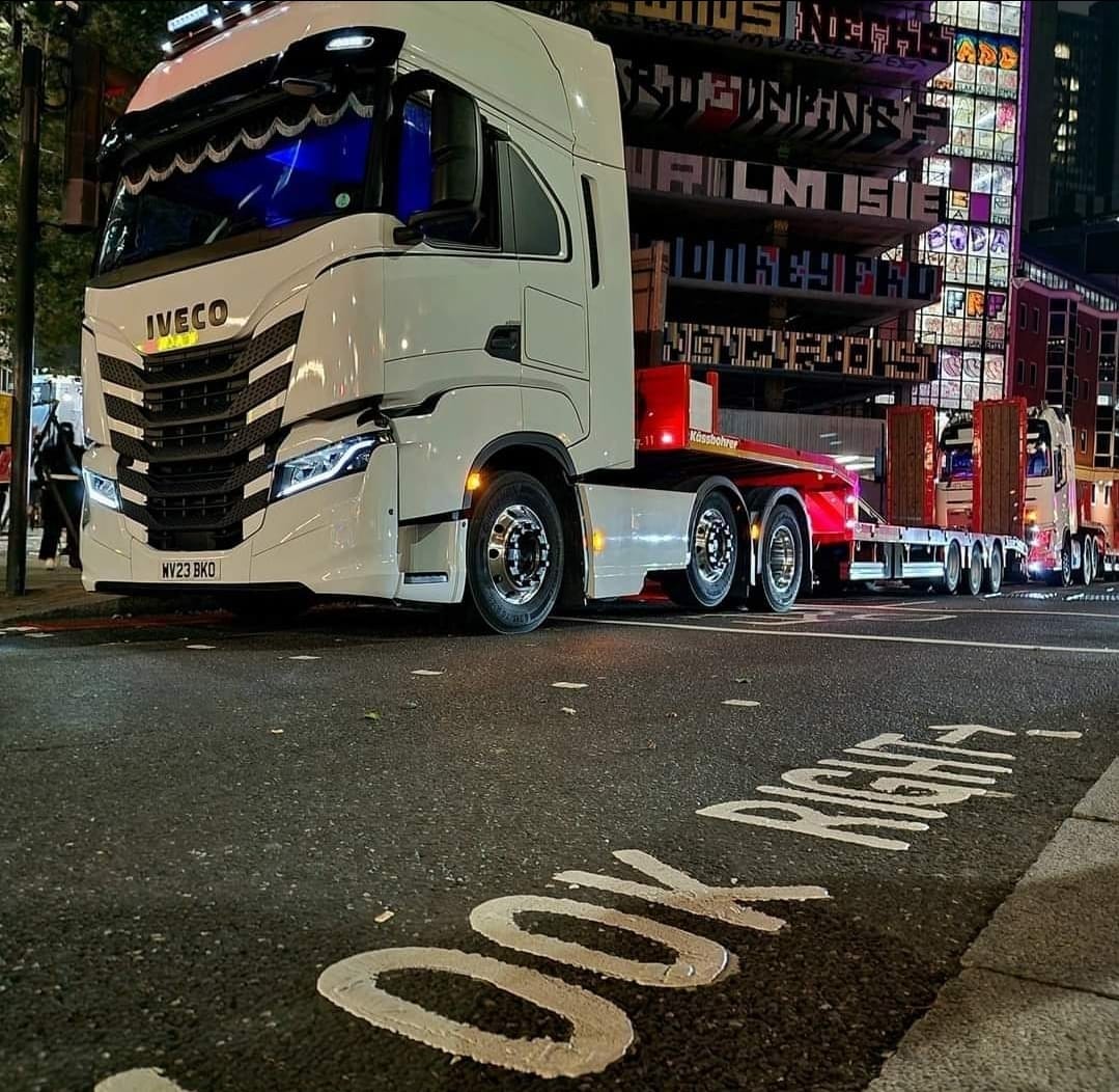 ND Transport Solutions LTD