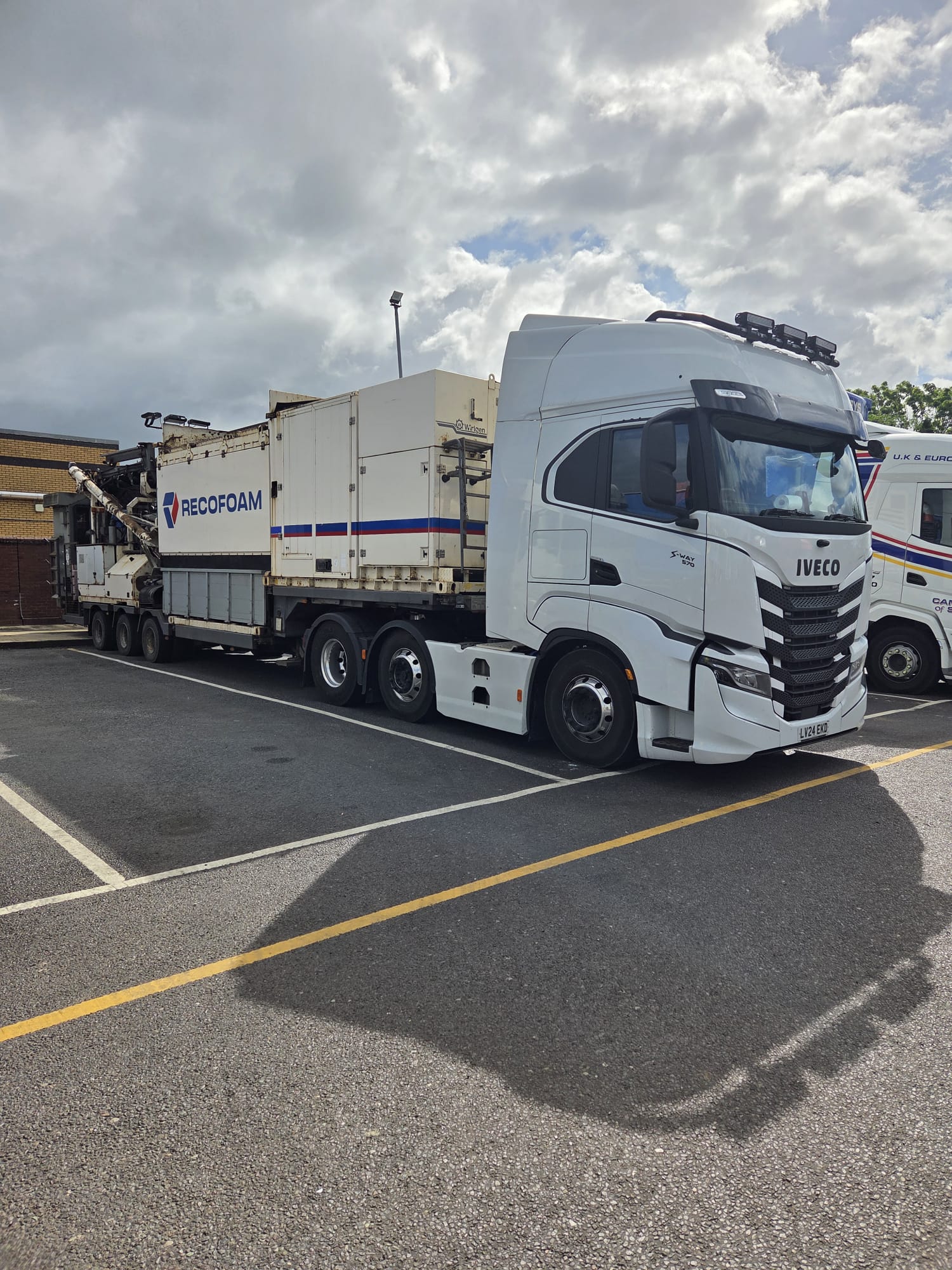 ND Transport Solutions LTD