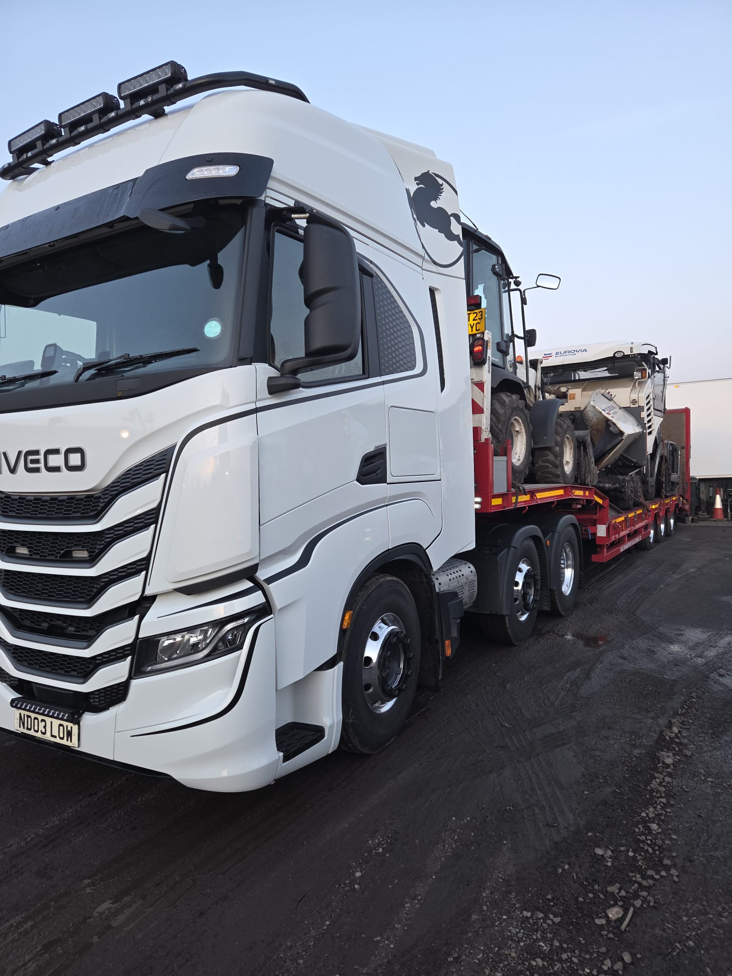 ND Transport Solutions LTD