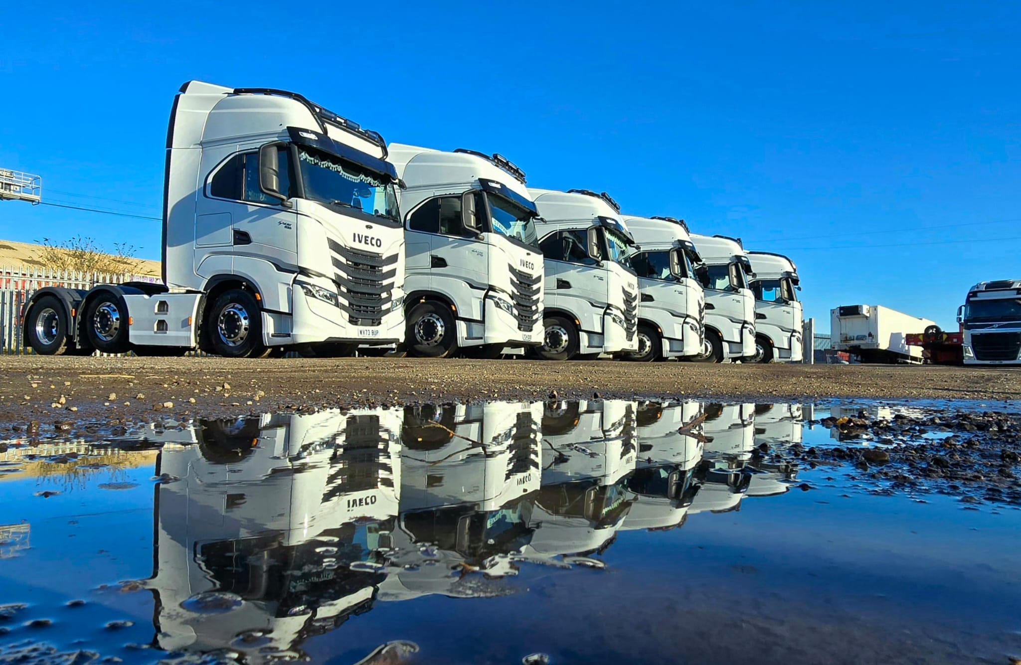 ND Transport Solutions LTD