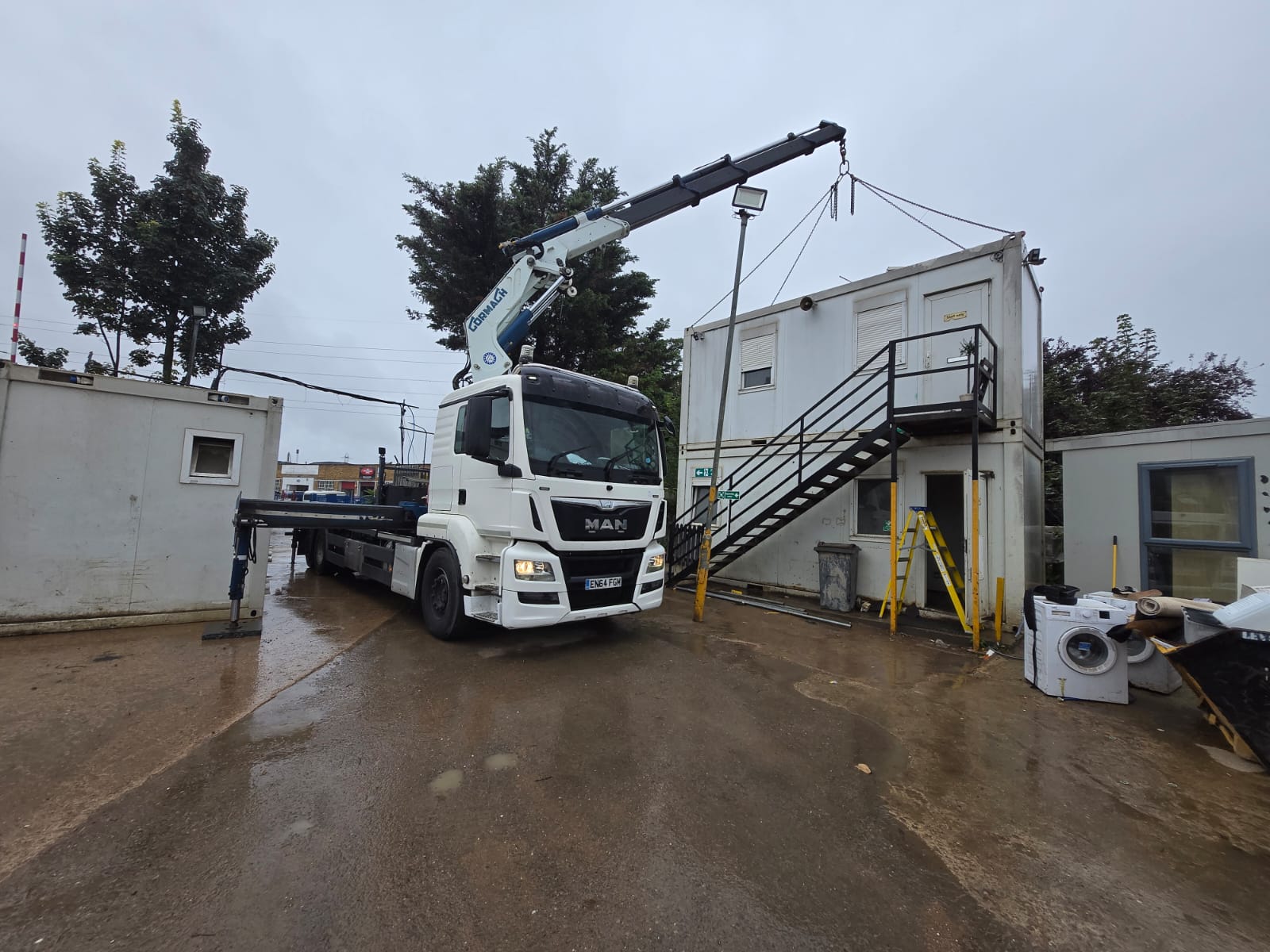 ND Transport Solutions LTD
