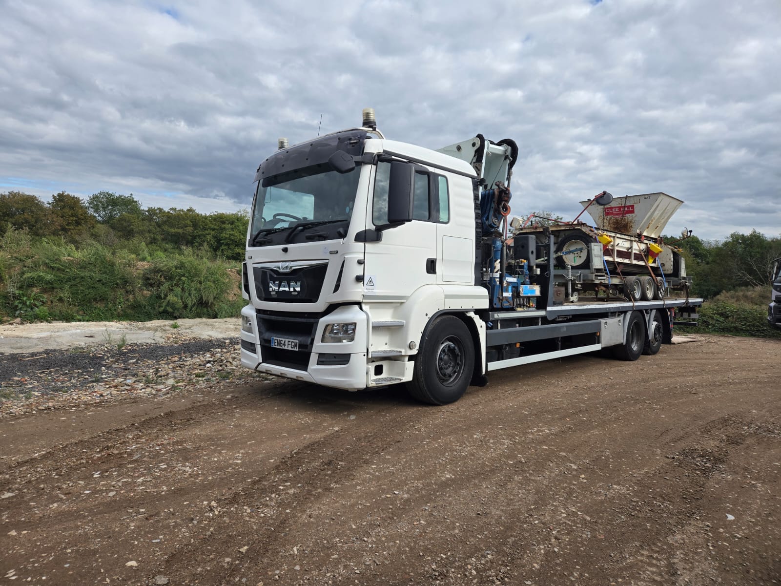 ND Transport Solutions LTD